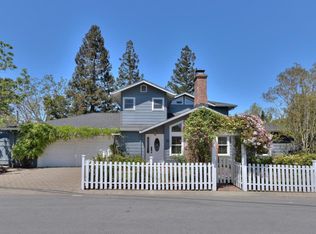 20 W Summit Dr, Redwood City, CA