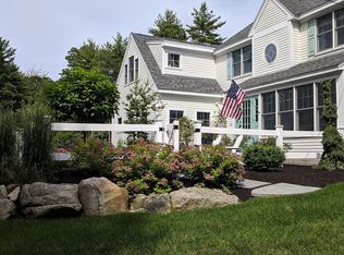 1 Rokonomo Way, Cape Neddick, ME 03902