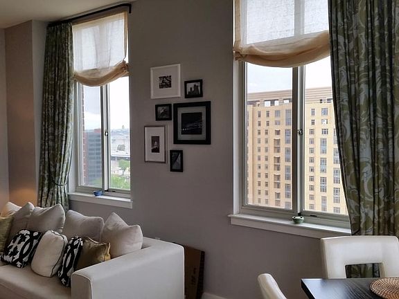 Large and comfortable living space for hosting guests