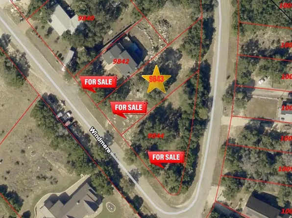 0 Windmere, Canyon Lake, TX 78133