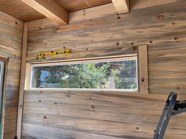 Tiny office