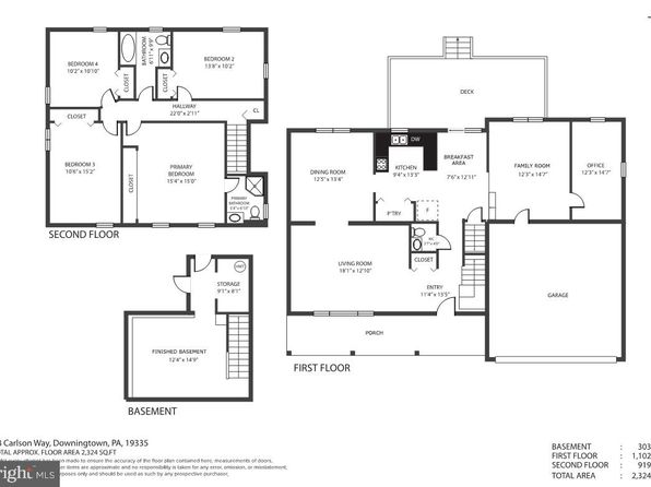 48 Carlson Way, Downingtown, PA 19335