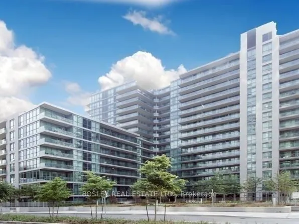 209 Fort York Blvd #468, Toronto, ON M5V 4A1