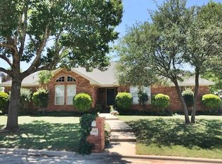 1514 Vards Ln, Sweetwater, TX 79556