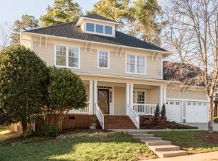 10105 Hallberg Ln, Raleigh, NC 27614