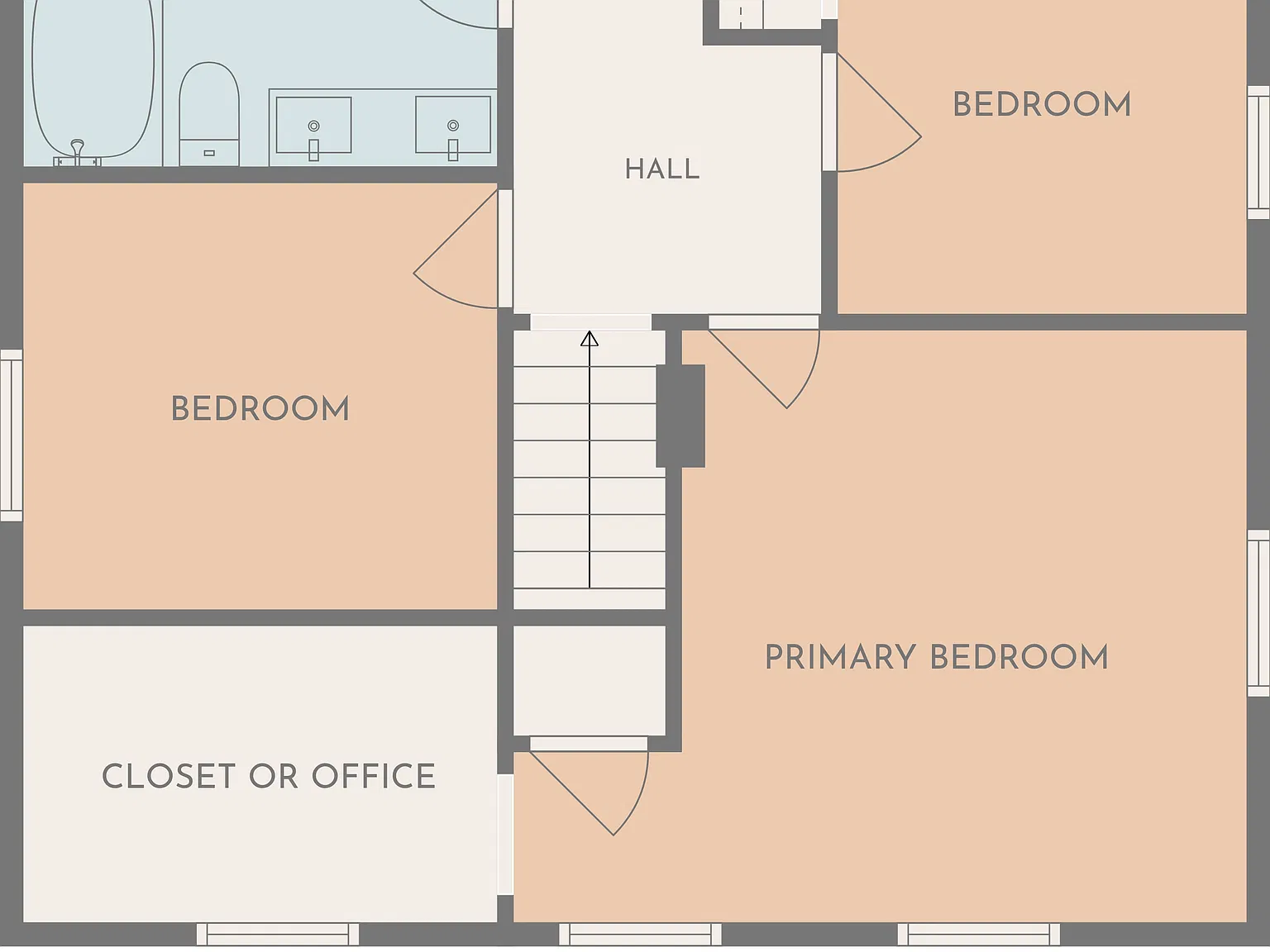 4 bed, 1610 sqft, $2,100 — Photo 3