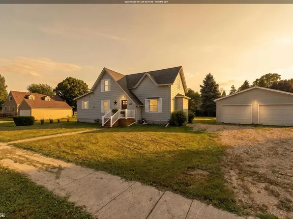 645 W 6th St, Garner, IA 50438
