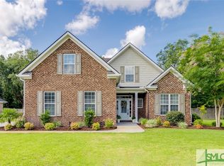 145 S Effingham Plantation Dr, Guyton, GA 31312