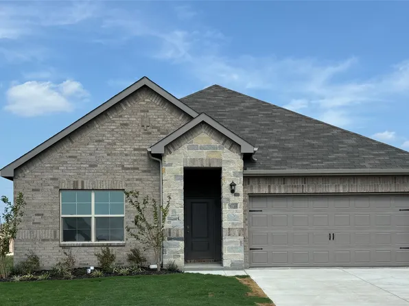 204 Tyler St, Grandview, TX 76050