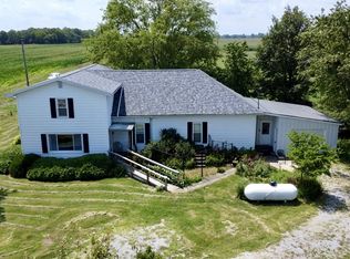 2139 County Road 1050 E, Rinard, IL 62878