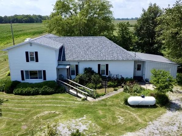 2139 County Road 1050 E, Rinard, IL 62878