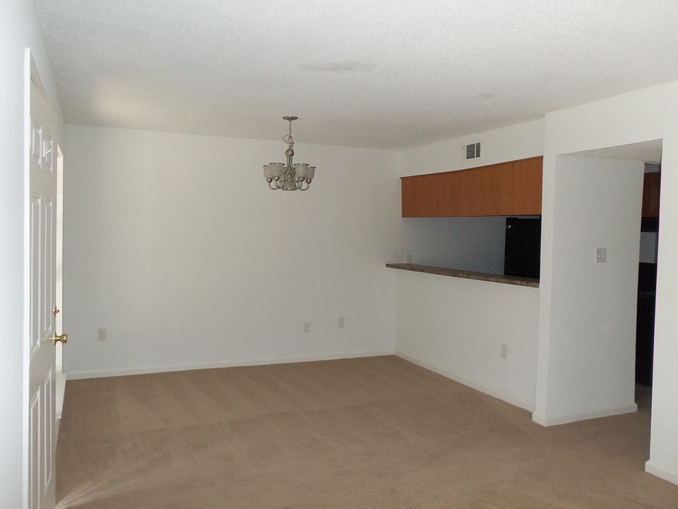 Dining Area with Pass-Thru Bar