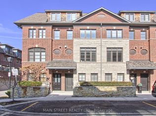 12 Powseland Cres #27, Vaughan, ON L4L0C5