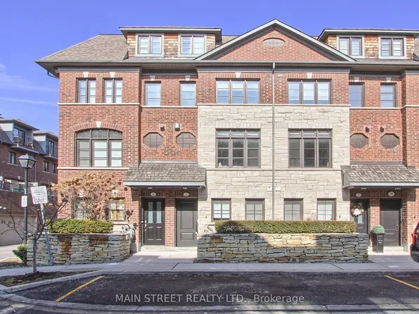 12 Powseland Cres #27, Vaughan, ON L4L 0C5