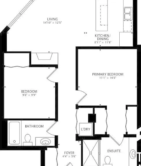 215 N Aberdeen St #201 — Photo 9