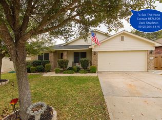 3356 Cantera Way, Round Rock, TX 78681