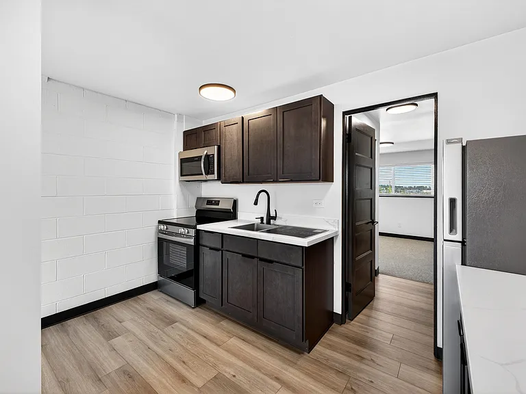 El Popo Apartments — Photo 2