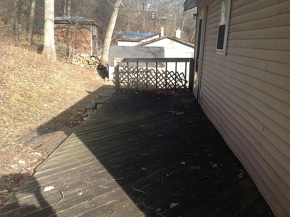 Rear Deck