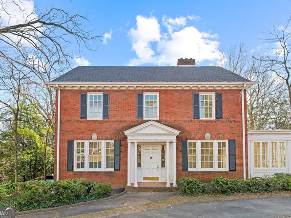931 Briarcliff Rd NE, Atlanta, GA 30306