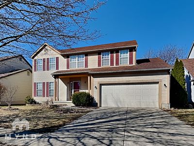 2507 Pressmen Dr, Hilliard, OH, 43026