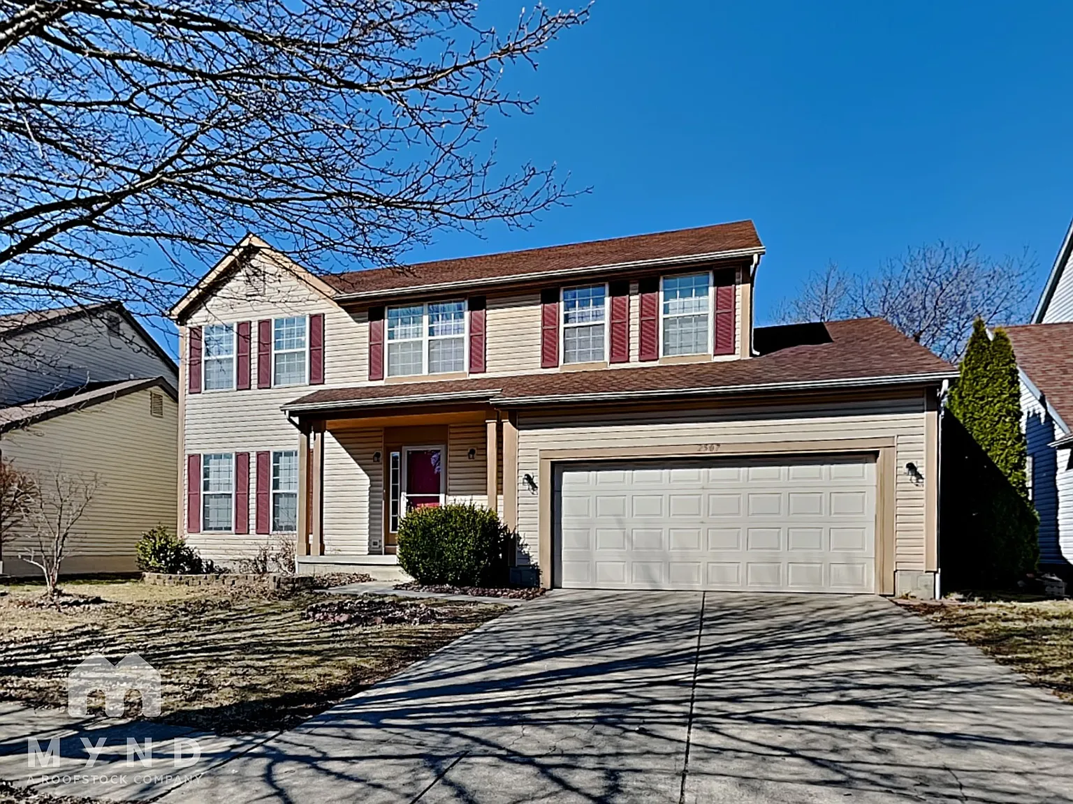 2507 Pressmen Dr photo 1
