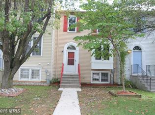 1707 Winding Brook Way, Baltimore, MD 21244