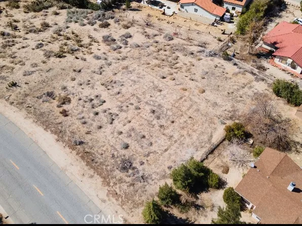 0 Vac Crystalaire Drive Vic #160, Llano, CA 93544