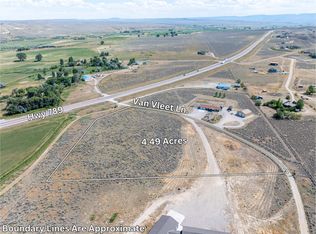 (Undisclosed Address), Lander, WY 82520