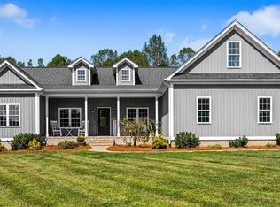 6629 Alley Rd, Summerfield, NC 27358