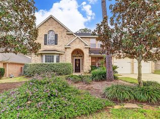 14 E Artist Grove Cir, Spring, TX 77382