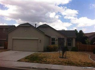 5825 Cathedral Peak Dr, Sparks, NV