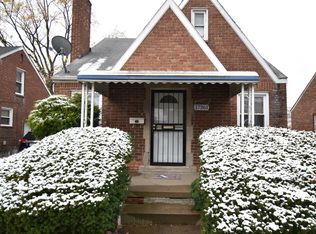 17361 Prest St, Detroit, MI 48235