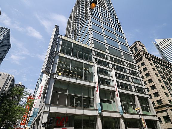 2nd image of 8 E Randolph St Unit 1201