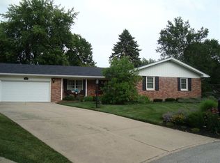 3504 Melody Ct, Kokomo, IN