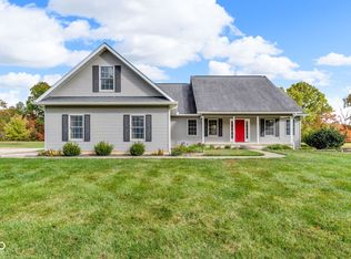 7664 N Private Road 40 W, Brazil, IN 47834