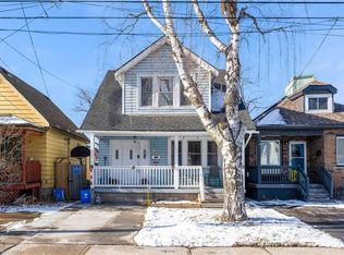 35 Bayfield Ave, Hamilton, ON L8H3M5