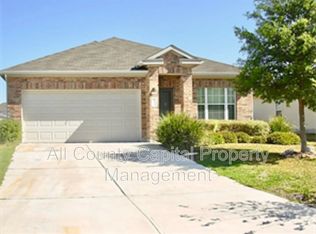 122 Brown St, Hutto, TX 78634