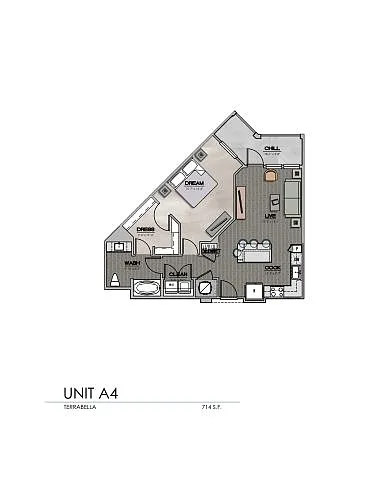 Floor plan A41