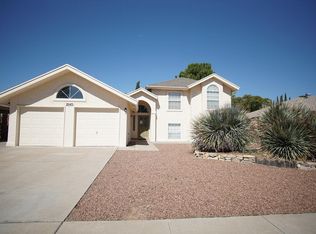2045 Pueblo Nuevo Cir, El Paso, TX 79936