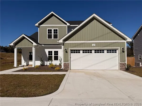 3527 Philippi Church Rd, Raeford, NC 28376