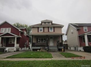 129 Madison Ave, Lackawanna, NY 14218