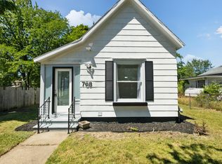 768 Pearl St, Benton Harbor, MI