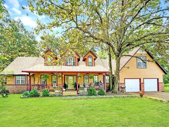 19825 E Willis Rd, Tahlequah, OK 74464