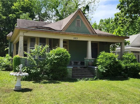 503 W 4th St, Pittsburg, KS 66762