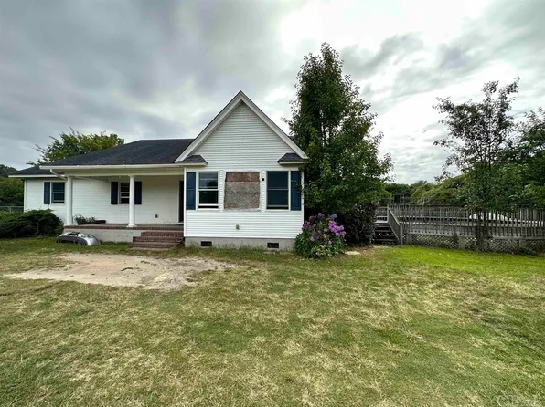 101 Andrew Rd Lot 1, Grandy, NC 27939
