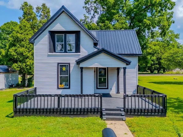 3125 S McClure St, Marion, IN 46953