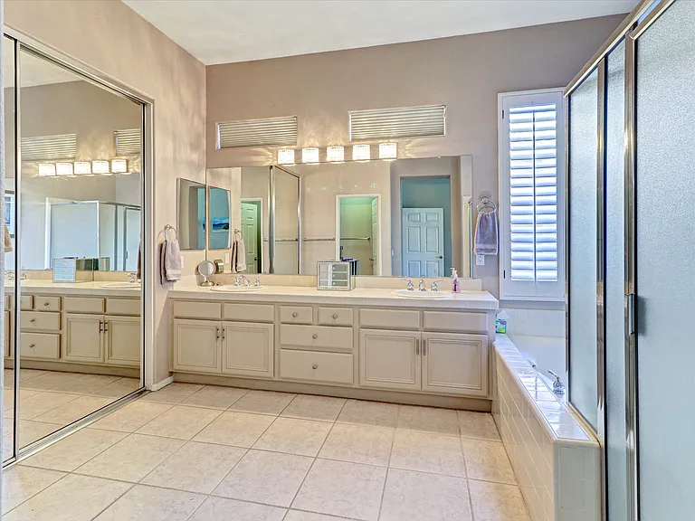 Master bath