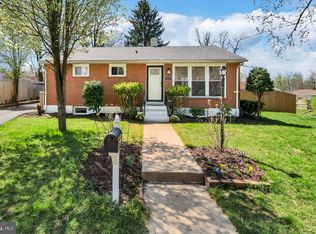 517 Riderwood Dr, Lutherville Timonium, MD 21093