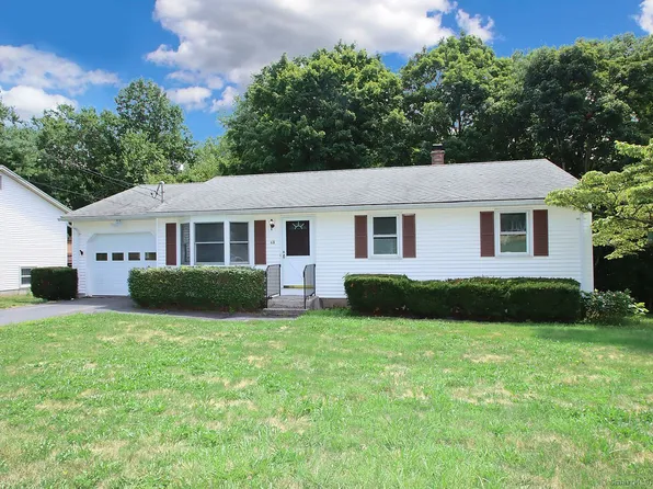 48 Eastview Terrace, Meriden, CT 06450