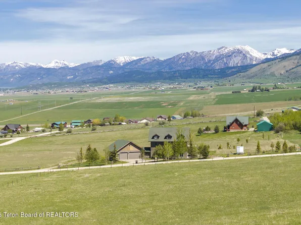 321 Western Sky Dr, Etna, WY 83127